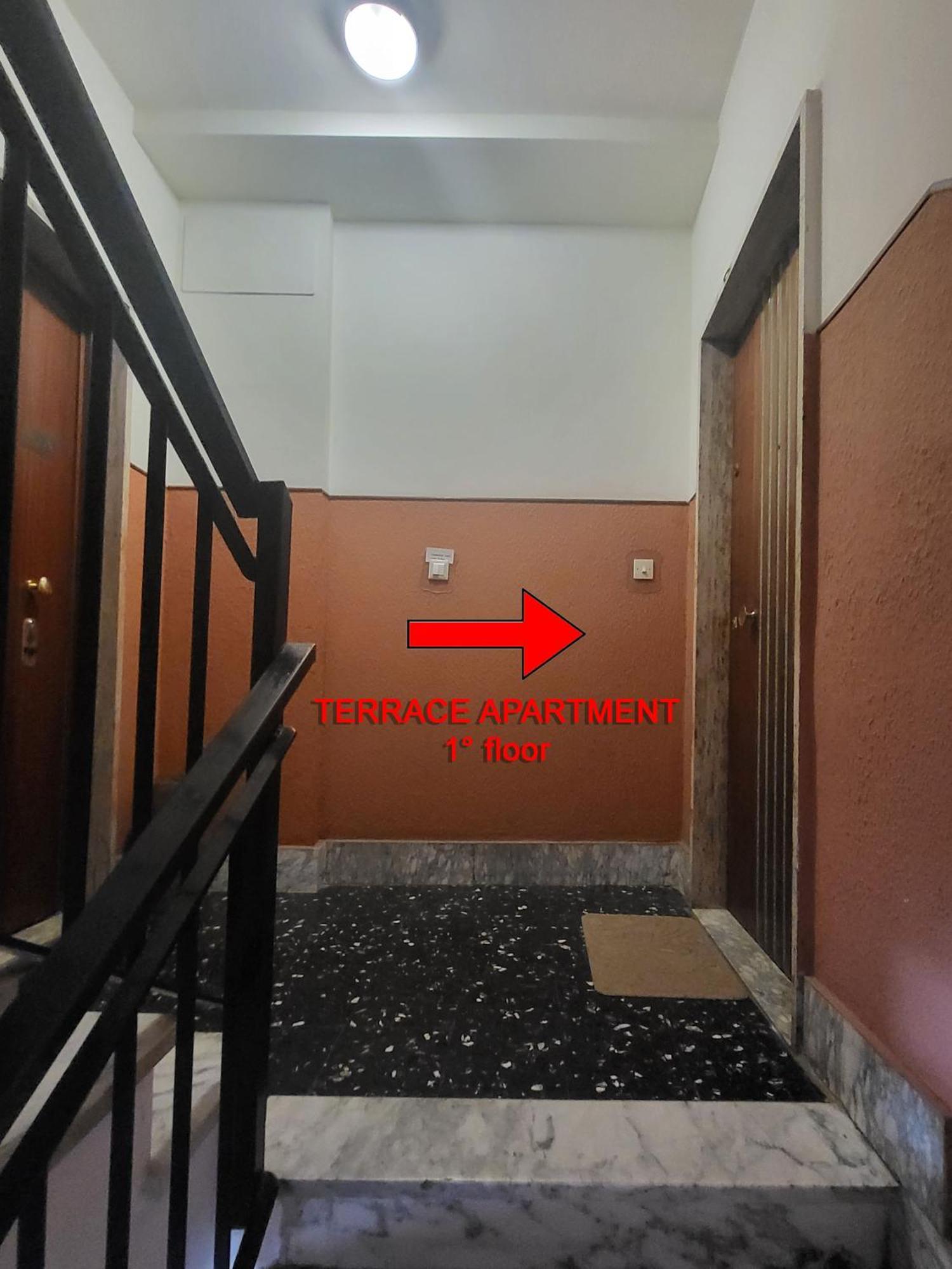 Terrace Apartment Monterosso Монтеросо ал Маре Екстериор снимка