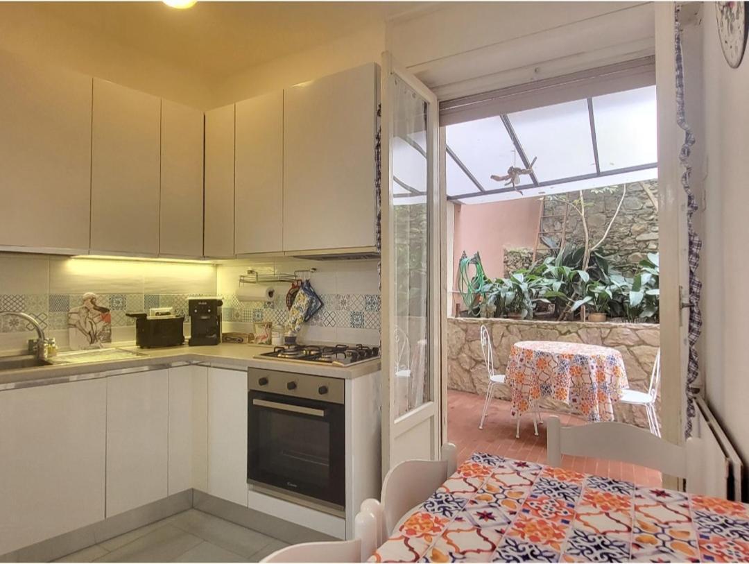 Terrace Apartment Monterosso Монтеросо ал Маре Екстериор снимка