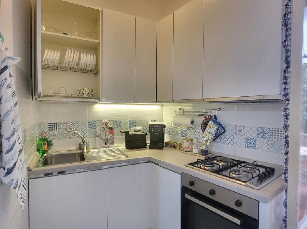 Terrace Apartment Monterosso Монтеросо ал Маре Екстериор снимка